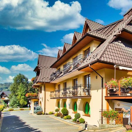 Sykowny Bialy Dunajec Exterior photo