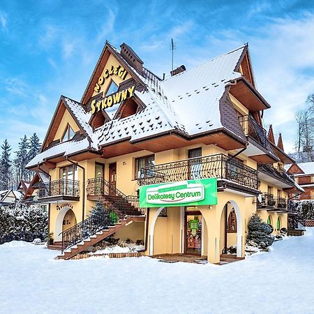 Sykowny Bialy Dunajec Exterior photo