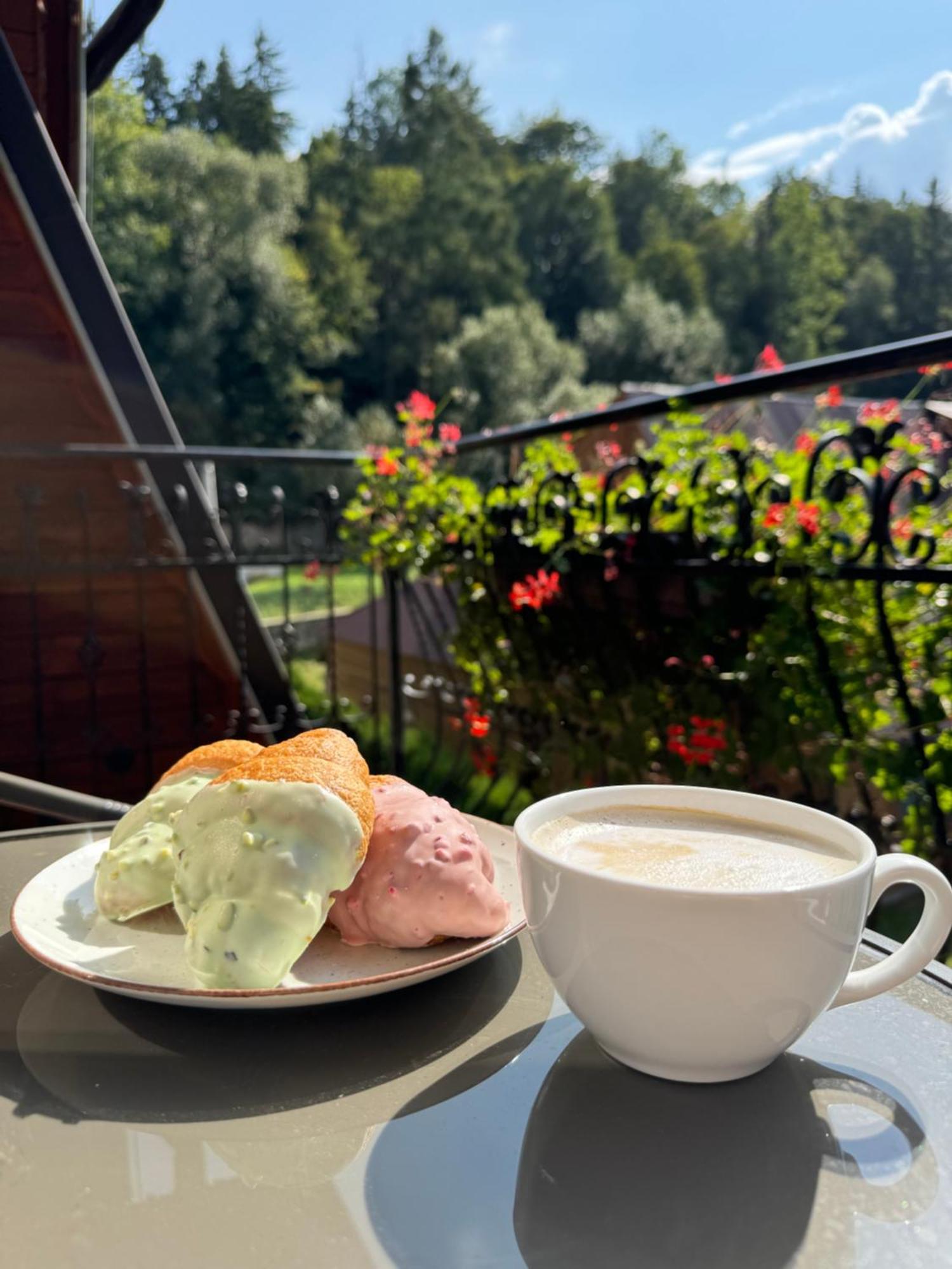 Sykowny Bialy Dunajec Exterior photo