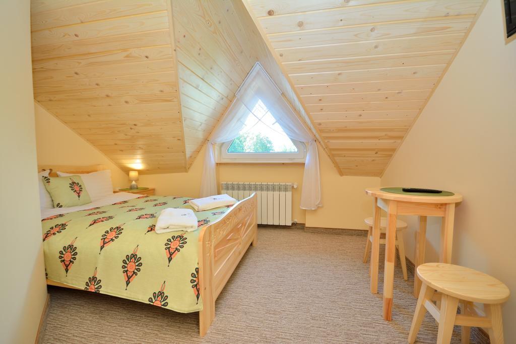 Sykowny Bialy Dunajec Exterior photo
