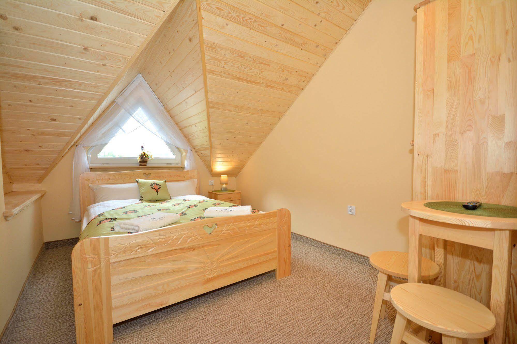 Sykowny Bialy Dunajec Exterior photo