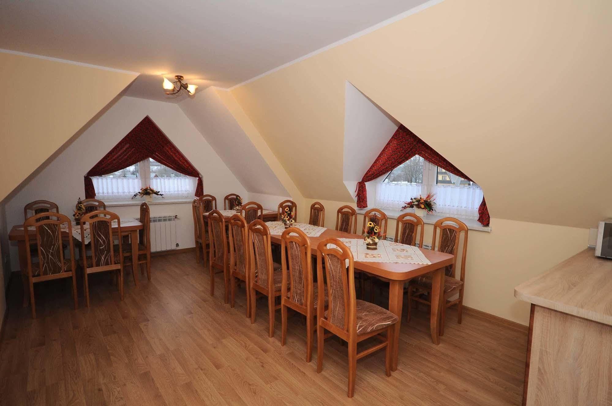 Sykowny Bialy Dunajec Exterior photo