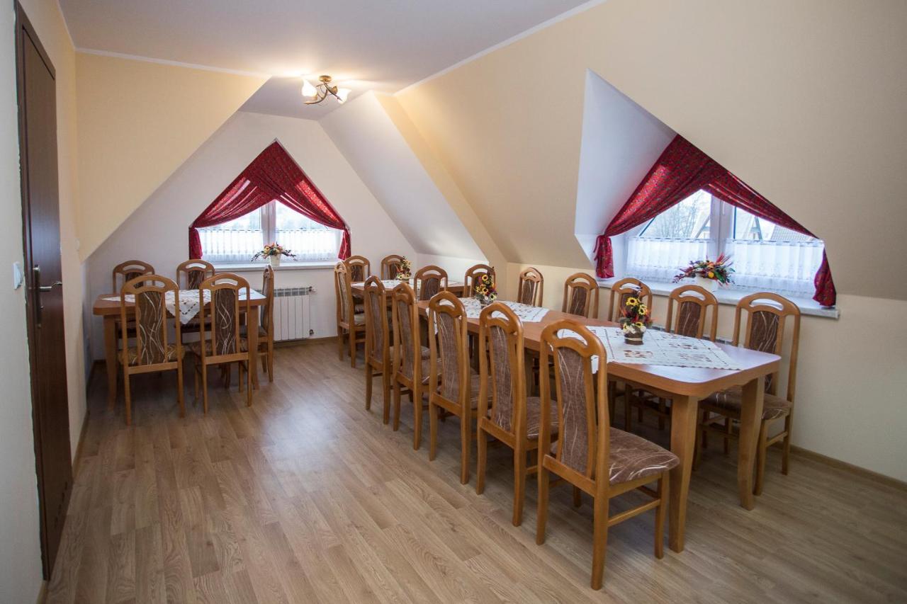 Sykowny Bialy Dunajec Exterior photo